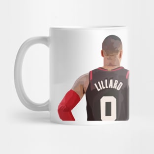 Damian Lillard | Portland Trailblazers Mug